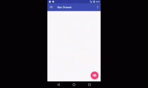 demo-app-android-navigation-drawer-material-design