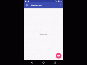 nav-drawer-intial-state