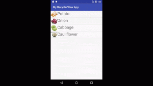 android-recyclerview-vertical-list-screen-grab