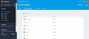 firebase-phone-auth-project-select-authentication