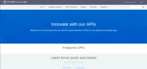 apic-ibm-developer-portal
