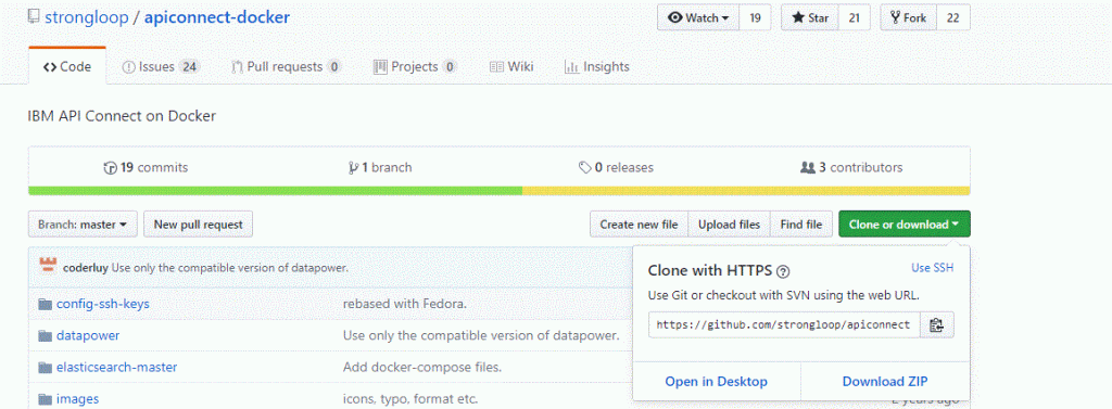 apiconnect-docker-git-download